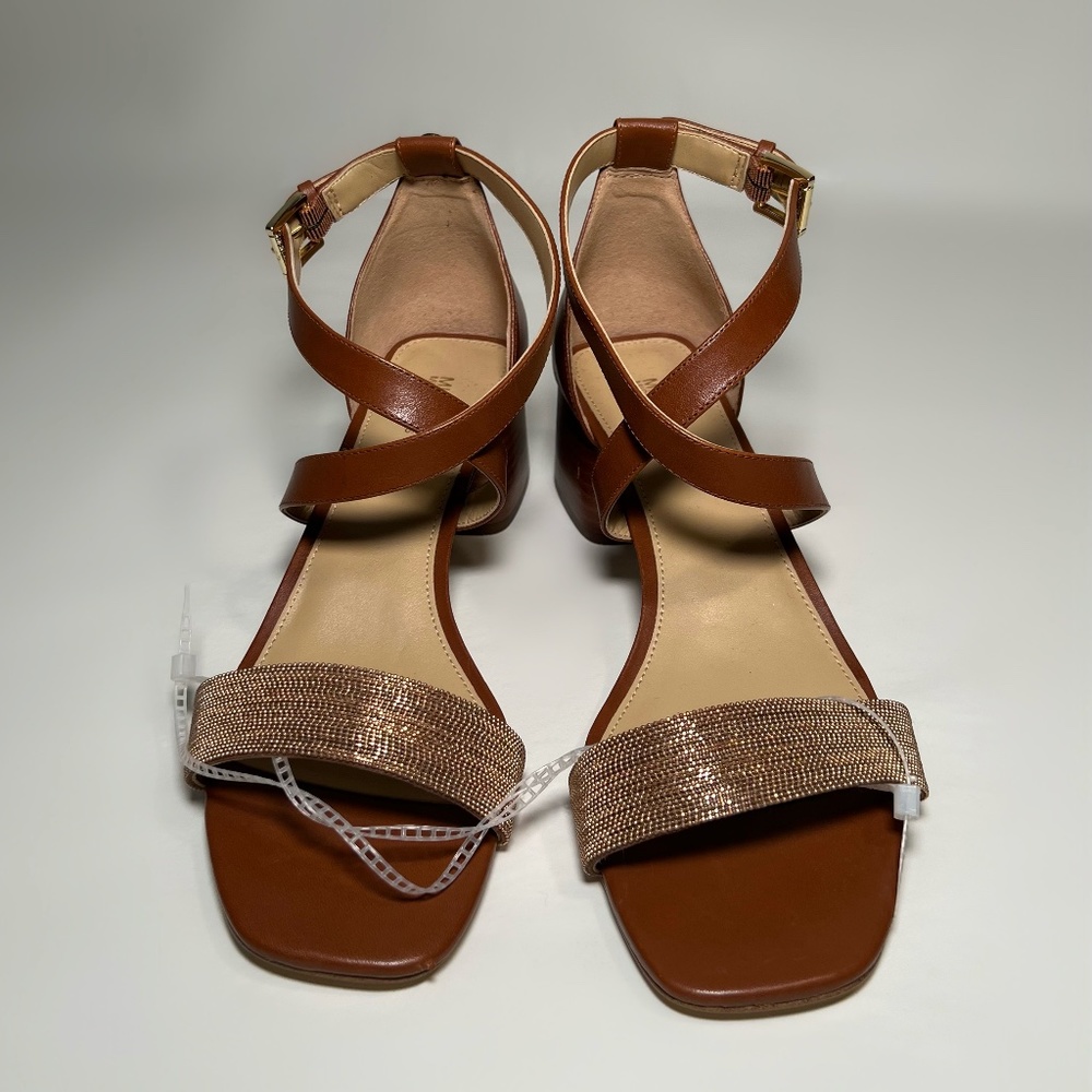 NEW! Michael Kors Block Heels